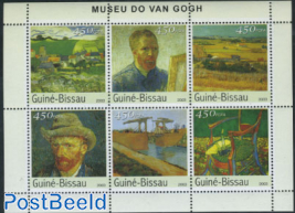 Vincent van Gogh 6v m/s