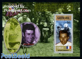 Tour de France s/s, Jacques Anquetil
