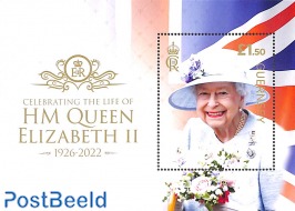 Celebrating the life of Queen Elizabeth II s/s