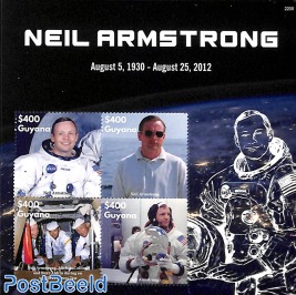 Neil Armstrong 4v m/s