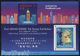 Hong Kong 94 s/s
