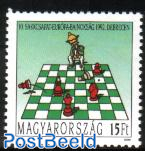 European chess championship 1v