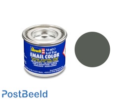Enamel Color ~ #67 Greenish Grey Matt (14ml)