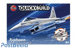 Quickbuild ~ Eurofighter Typhoon