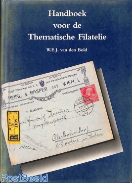 Handboek voor de thematische filatelie, v.d. Bold 1990