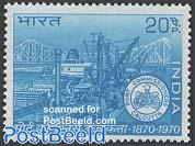 Calcutta harbour 1v