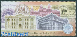 State bank of India 1v