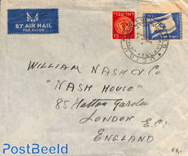 Letter to England