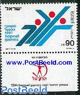 Hapoel games 1v