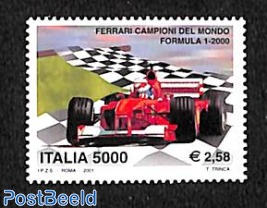Ferrari 1v (from s/s)