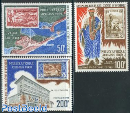Philexafrique 3v