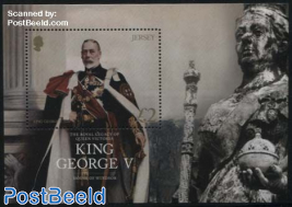 King George V s/s
