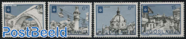 Olympic Winter Games Sarajevo 1984 4v
