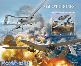 Combat drones