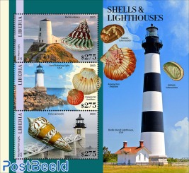 Shells & Lighthouses