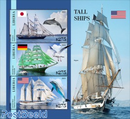 Tall ships 