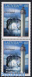 Lighthouse booklet pair