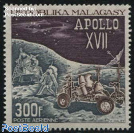 Apollo XVII 1v