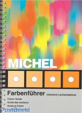 Michel Color Key Guide 38th edition