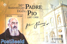 Padre Pio s/s