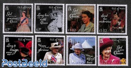 Queen Elizabeth II, Platinum jubilee 8v