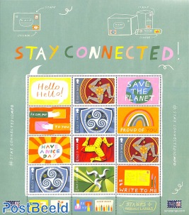 Stay connected 12v m/s
