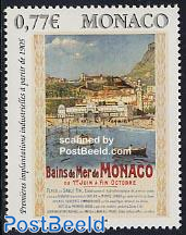 Bain de Mer de Monaco 1v