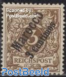 3c, German Post, Stamp out of set