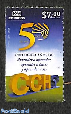 50 years CCH 1v