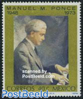 M.M. Ponce 1v