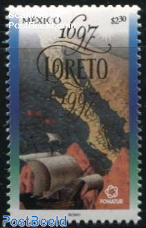 Loreto 1v