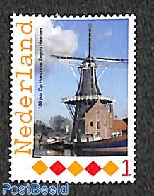 Windmill Haarlem 1v