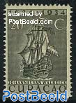 20c, Johannes van Walbeeck, Stamp out of set