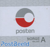 New postal logo 1v