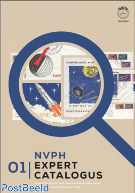 NVPH Special Catalogue 2022, Netherlands & Overseas