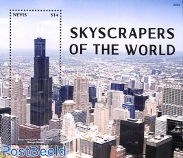Skyscrapers of the World s/s