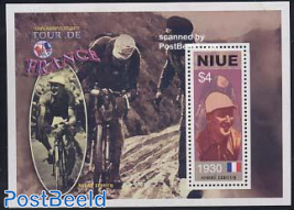 Tour de France s/s, Andre Leducq