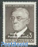 Dr. Karl Schonherr 1v