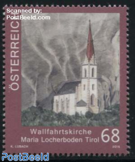 Wallfahrtskirche Maria Locherboden 1v
