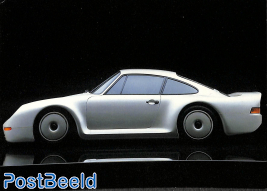 Porsche Gruppe B Urmodell