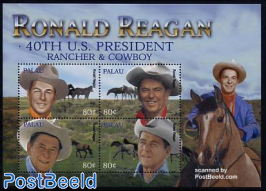 Ronald Reagan 4v m/s