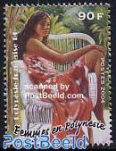 Polynesian women 1v