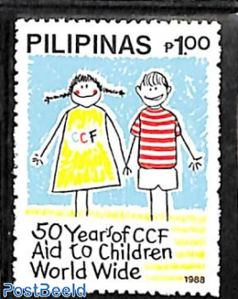 Children aid 1v