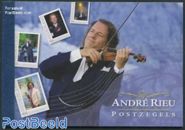 Prestige booklet Andre Rieu