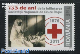 135 Years Red Cross 1v