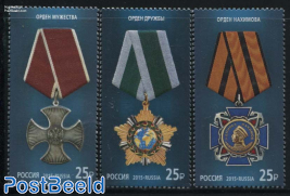 State Medals 3v