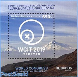 WCIT 2019 Yerevan s/s