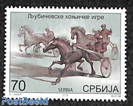 Ljubicevo horse games 1v