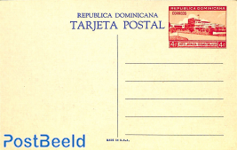 Postcard 4c, Hotel Jaragua