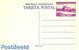 Postcard 9c, Hotel Jaragua